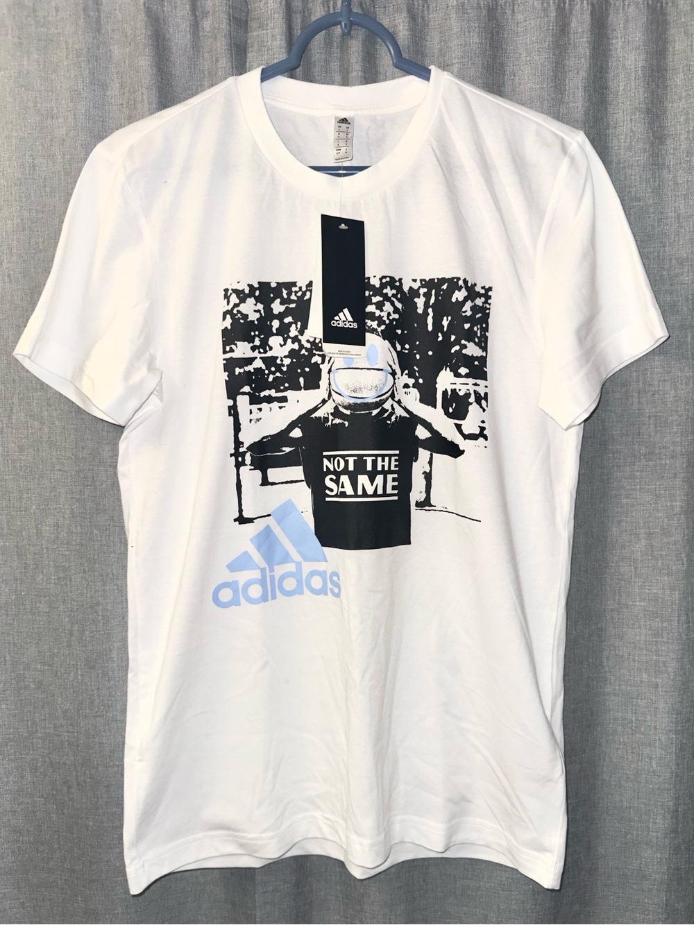 Adidas Not Same Art T-Shirt